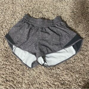 lululemon hotty hot shorts